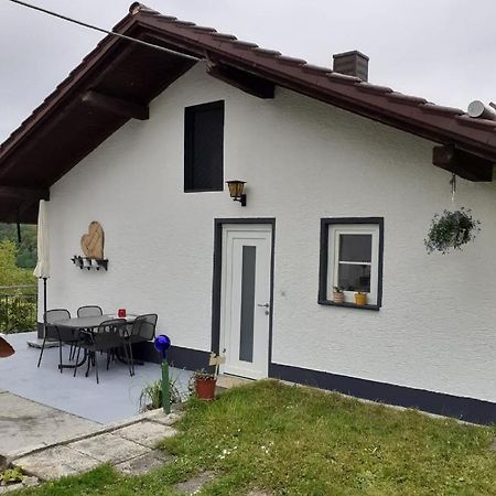 Ferienhaus Bayerwald Ringelai Bagian luar foto