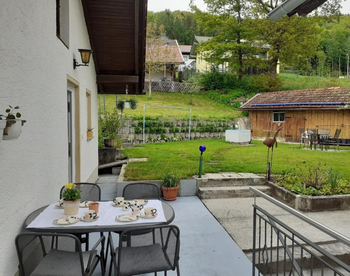 Ferienhaus Bayerwald Ringelai Bagian luar foto
