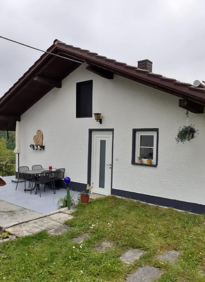 Ferienhaus Bayerwald Ringelai Bagian luar foto