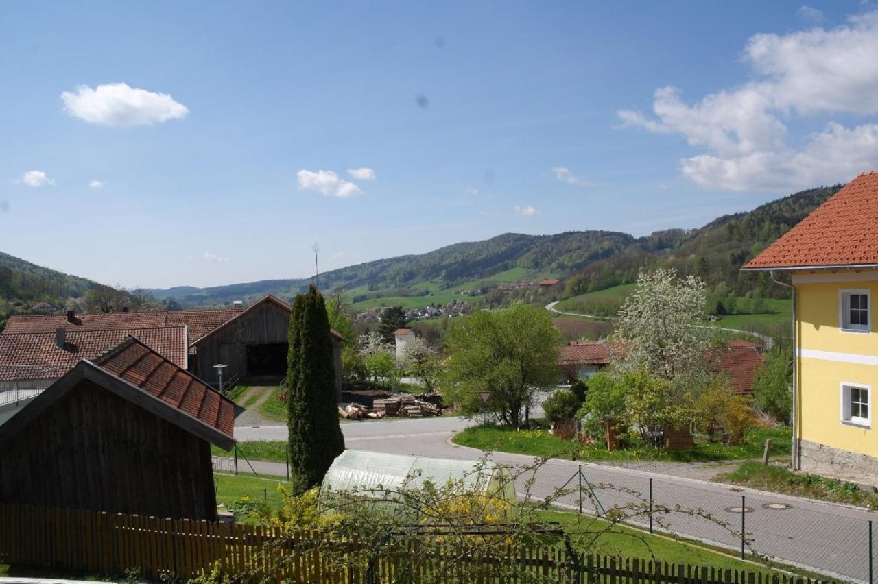 Ferienhaus Bayerwald Ringelai Bagian luar foto