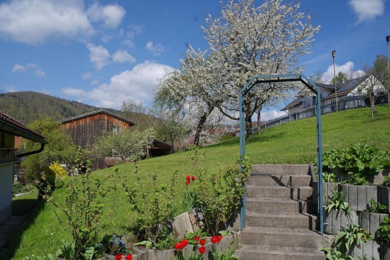 Ferienhaus Bayerwald Ringelai Bagian luar foto
