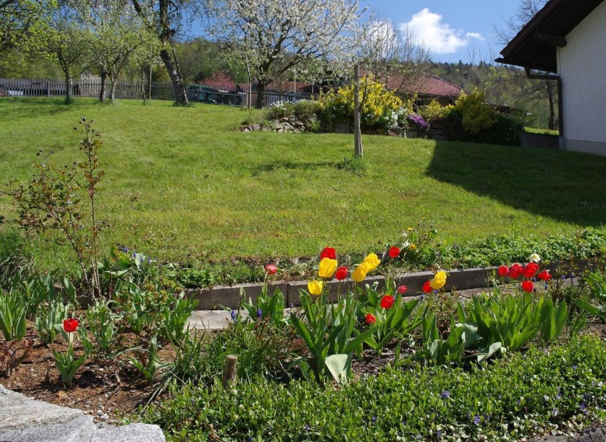 Ferienhaus Bayerwald Ringelai Bagian luar foto