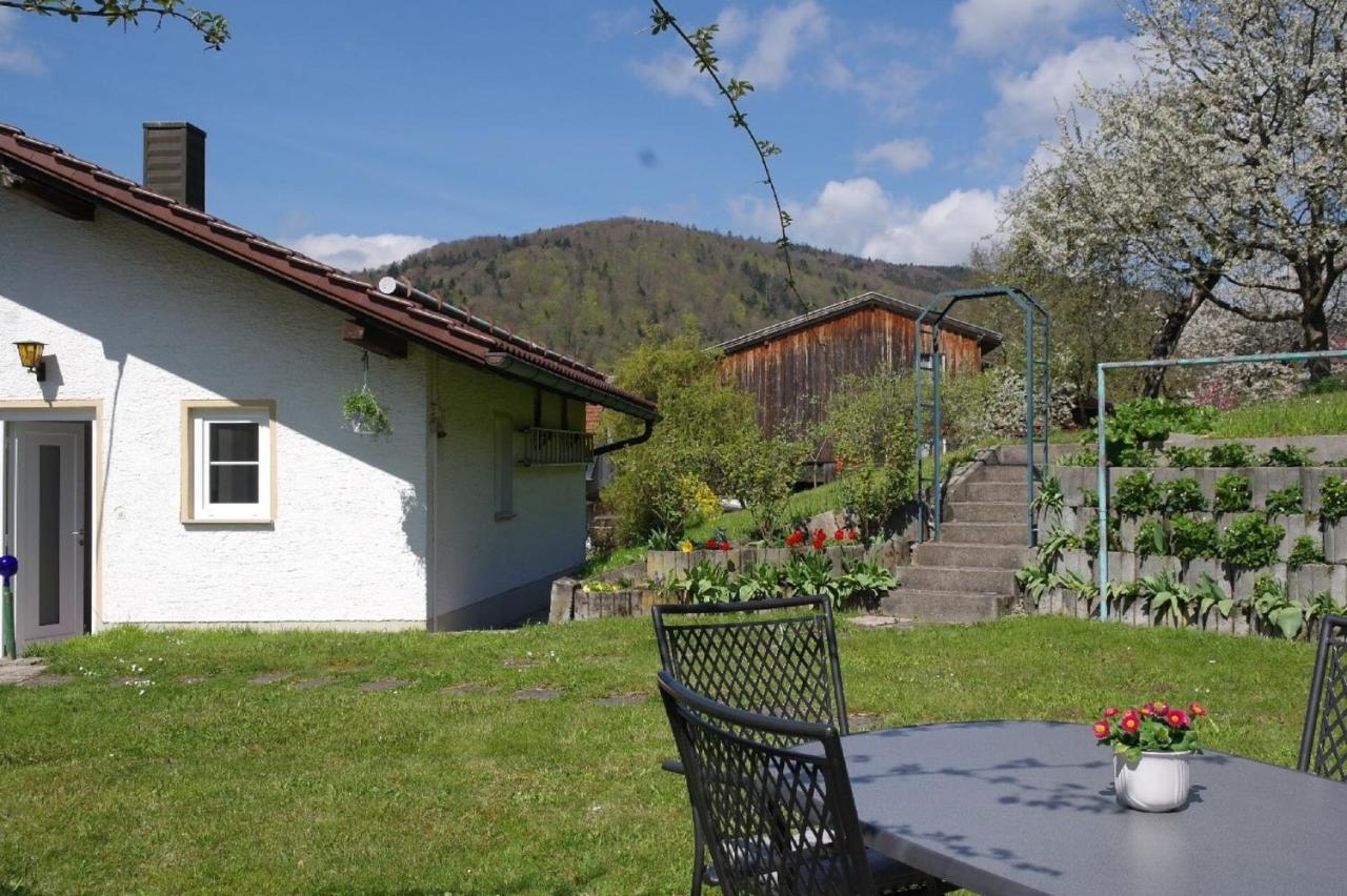 Ferienhaus Bayerwald Ringelai Bagian luar foto