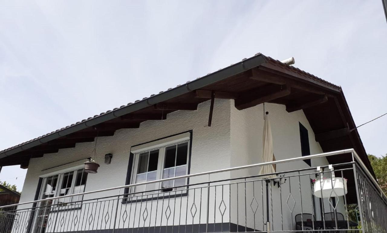 Ferienhaus Bayerwald Ringelai Bagian luar foto